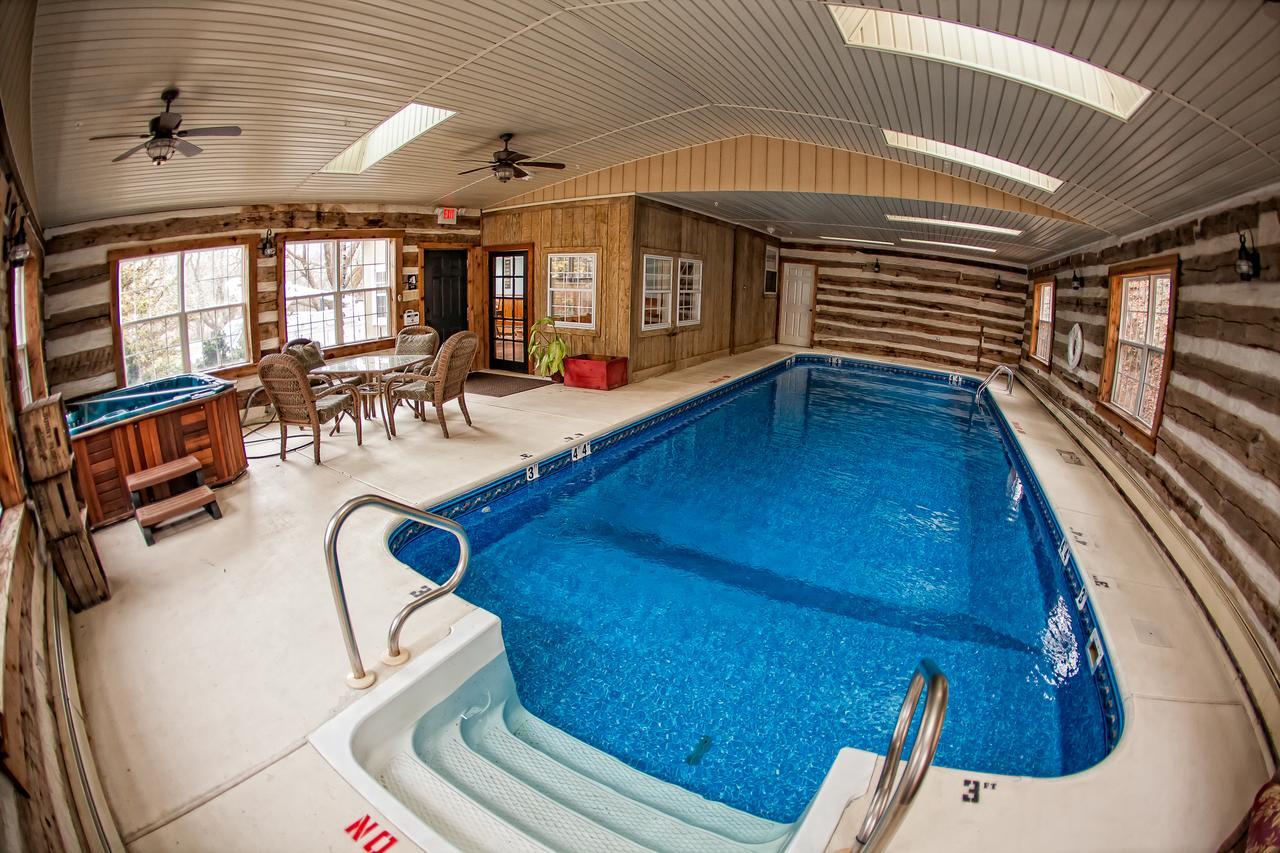 The Inn At Birch Wilds Lehighton Zewnętrze zdjęcie