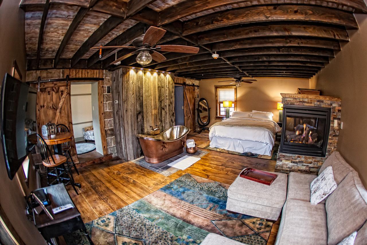 The Inn At Birch Wilds Lehighton Zewnętrze zdjęcie