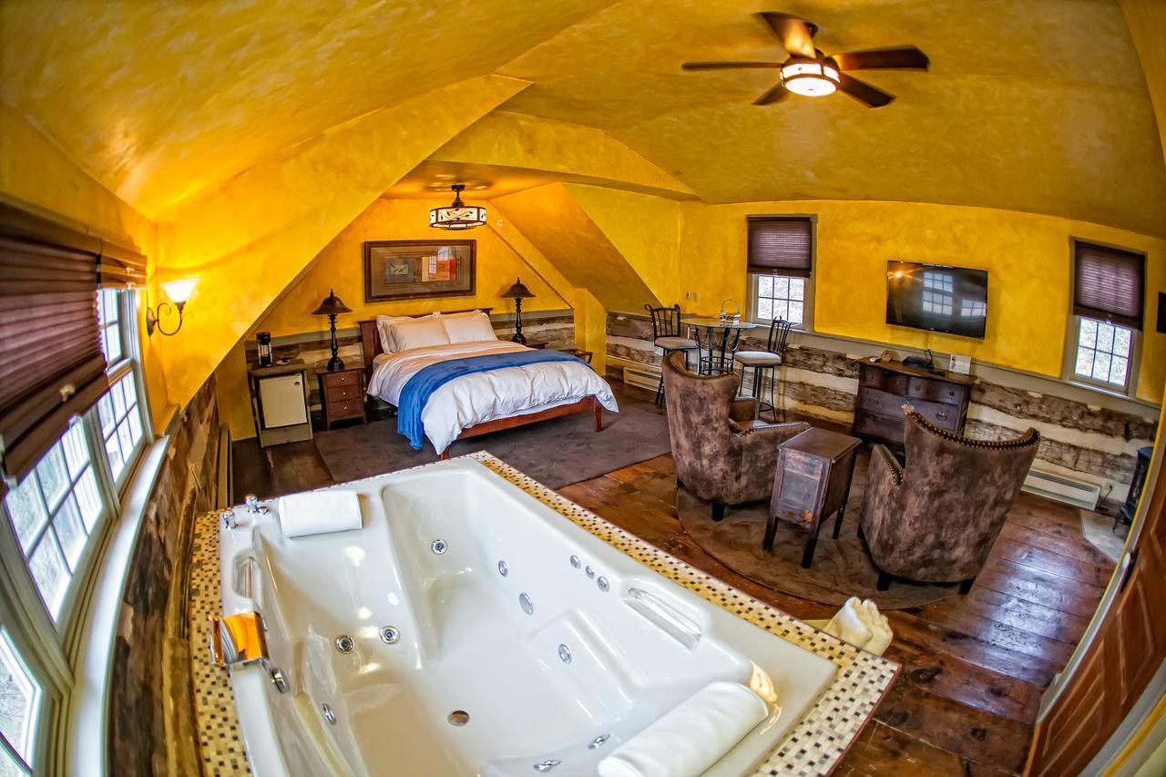 The Inn At Birch Wilds Lehighton Zewnętrze zdjęcie